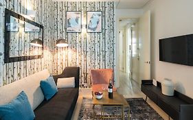 Fitzrovia - Charlotte Street By Viridian Apartments